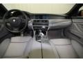 2012 Space Gray Metallic BMW 5 Series 528i Sedan  photo #4