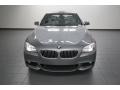 2012 Space Gray Metallic BMW 5 Series 528i Sedan  photo #6