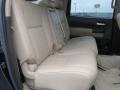 Sand Beige 2010 Toyota Tundra Limited CrewMax Interior Color
