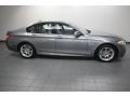 2012 Space Gray Metallic BMW 5 Series 528i Sedan  photo #7
