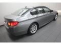 2012 Space Gray Metallic BMW 5 Series 528i Sedan  photo #11