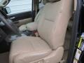 Sand Beige Front Seat Photo for 2010 Toyota Tundra #75898844