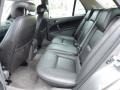 2001 Saab 9-5 SE Wagon Rear Seat