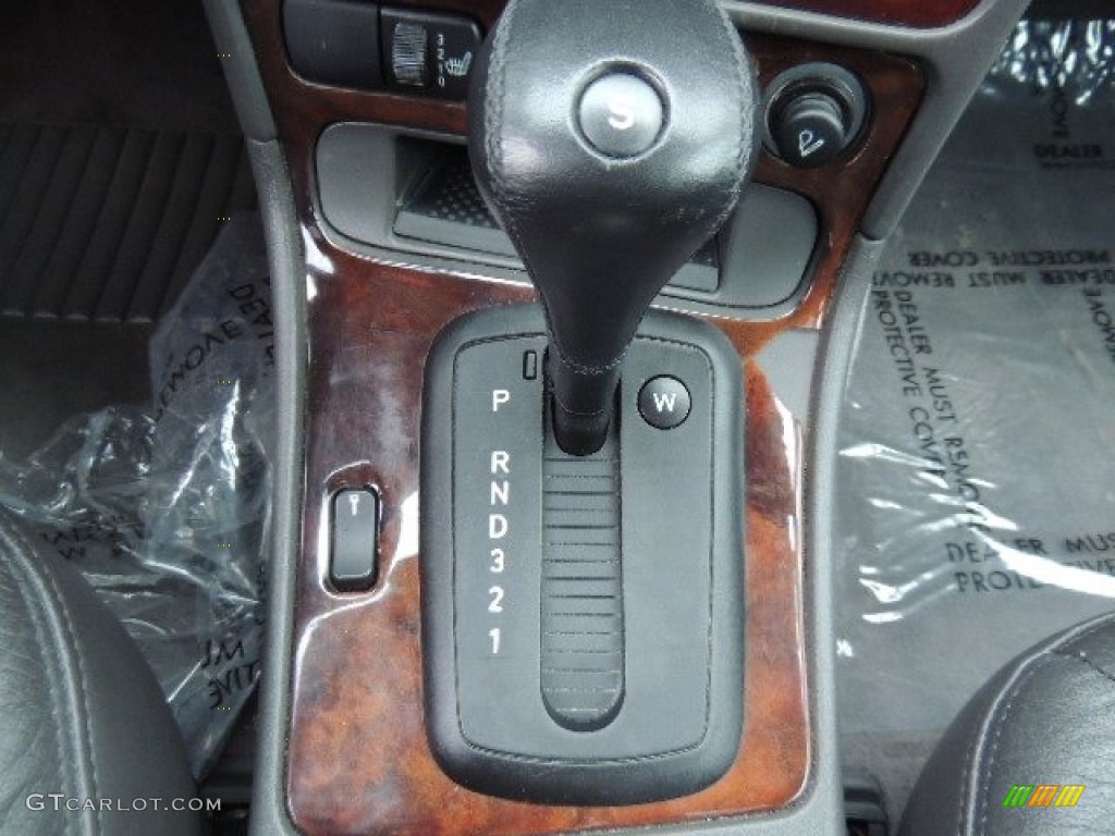 2001 Saab 9-5 SE Wagon 4 Speed Automatic Transmission Photo #75898949