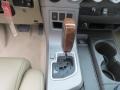 2010 Toyota Tundra Sand Beige Interior Transmission Photo