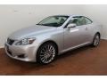 Tungsten Silver Pearl - IS 250C Convertible Photo No. 2