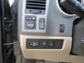 2010 Toyota Tundra Limited CrewMax Controls
