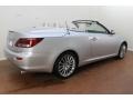 Tungsten Silver Pearl - IS 250C Convertible Photo No. 5