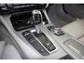 2012 Space Gray Metallic BMW 5 Series 528i Sedan  photo #25