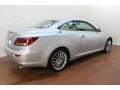 Tungsten Silver Pearl - IS 250C Convertible Photo No. 6