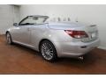 Tungsten Silver Pearl - IS 250C Convertible Photo No. 7