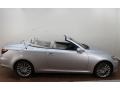 Tungsten Silver Pearl - IS 250C Convertible Photo No. 9