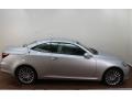 Tungsten Silver Pearl - IS 250C Convertible Photo No. 10