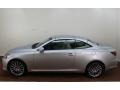Tungsten Silver Pearl - IS 250C Convertible Photo No. 12