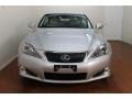 Tungsten Silver Pearl - IS 250C Convertible Photo No. 13