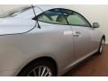 Tungsten Silver Pearl - IS 250C Convertible Photo No. 16