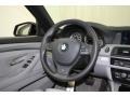 2012 Space Gray Metallic BMW 5 Series 528i Sedan  photo #34