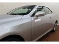 Tungsten Silver Pearl - IS 250C Convertible Photo No. 18