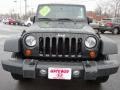 Black - Wrangler Unlimited X 4x4 Photo No. 3