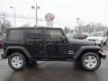 Black - Wrangler Unlimited X 4x4 Photo No. 5