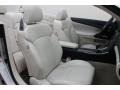 Tungsten Silver Pearl - IS 250C Convertible Photo No. 26