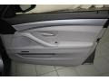 2012 Space Gray Metallic BMW 5 Series 528i Sedan  photo #44