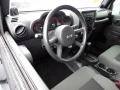 Black - Wrangler Unlimited X 4x4 Photo No. 10