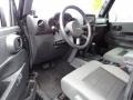 Black - Wrangler Unlimited X 4x4 Photo No. 11
