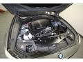 2012 Space Gray Metallic BMW 5 Series 528i Sedan  photo #47