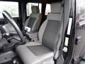 Black - Wrangler Unlimited X 4x4 Photo No. 12
