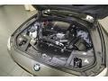 2012 Space Gray Metallic BMW 5 Series 528i Sedan  photo #48