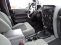 Black - Wrangler Unlimited X 4x4 Photo No. 13