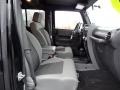 Black - Wrangler Unlimited X 4x4 Photo No. 14