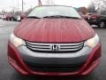 2010 Tango Red Pearl Honda Insight Hybrid EX  photo #3