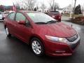 2010 Tango Red Pearl Honda Insight Hybrid EX  photo #4