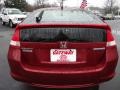 2010 Tango Red Pearl Honda Insight Hybrid EX  photo #7