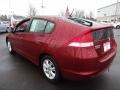 2010 Tango Red Pearl Honda Insight Hybrid EX  photo #8