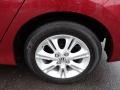 2010 Tango Red Pearl Honda Insight Hybrid EX  photo #20