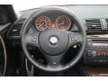Black Steering Wheel Photo for 2009 BMW 1 Series #75899858