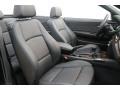 Black Front Seat Photo for 2009 BMW 1 Series #75899882
