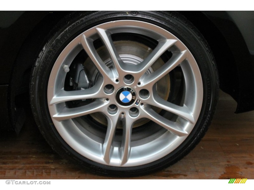 2009 BMW 1 Series 135i Convertible Wheel Photo #75899978