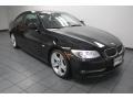 2011 Black Sapphire Metallic BMW 3 Series 328i Coupe  photo #1