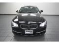 2011 Black Sapphire Metallic BMW 3 Series 328i Coupe  photo #6