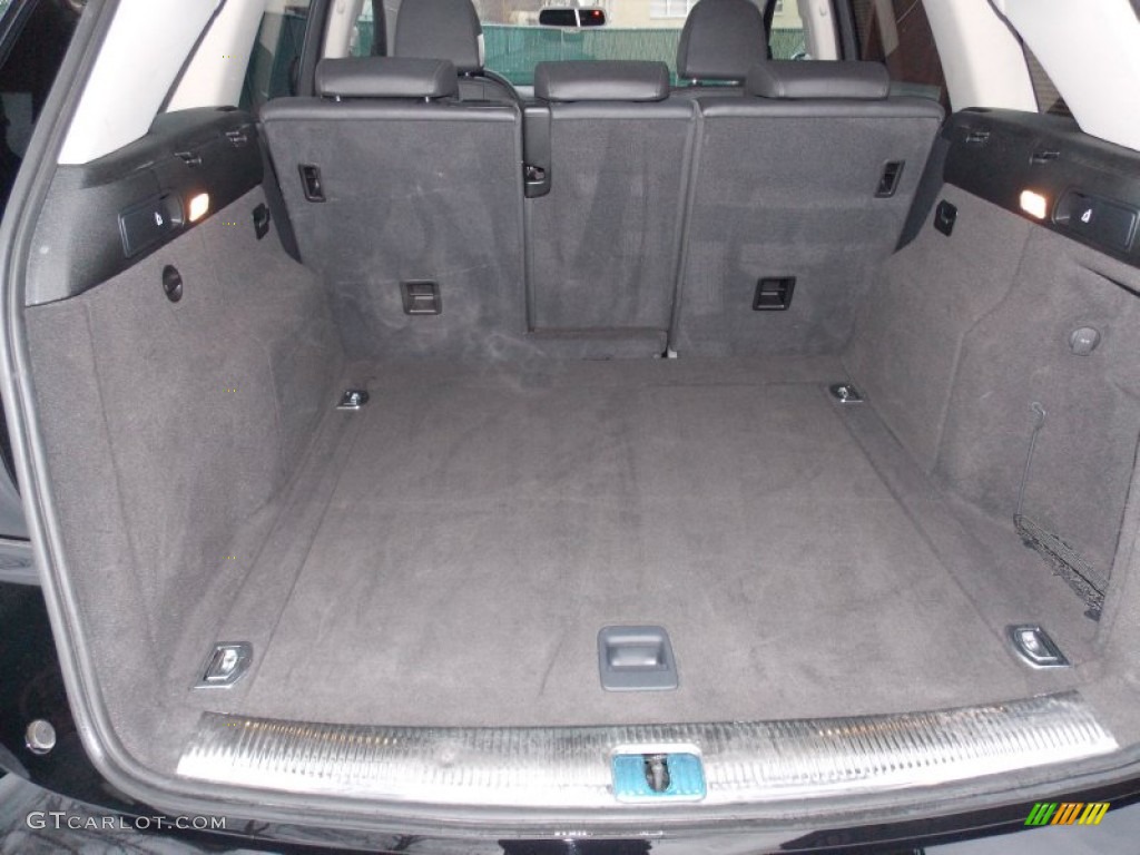 2010 Audi Q5 3.2 quattro Trunk Photo #75900141