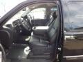 2013 Black Chevrolet Silverado 1500 LT Crew Cab  photo #32