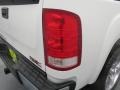 2008 Summit White GMC Sierra 1500 SLE Crew Cab  photo #15