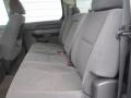 2008 Summit White GMC Sierra 1500 SLE Crew Cab  photo #34