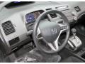 Crystal Black Pearl - Civic LX-S Sedan Photo No. 4