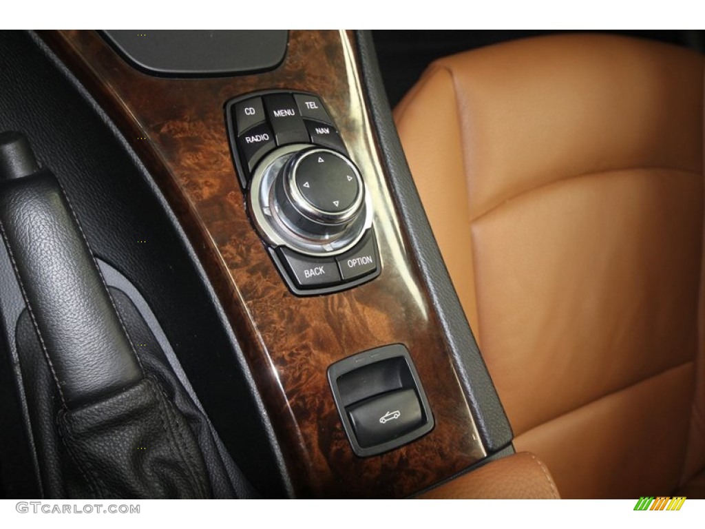 2010 3 Series 328i Convertible - Alpine White / Saddle Brown Dakota Leather photo #24