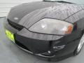 Obsidian Black - Tiburon GS Photo No. 9